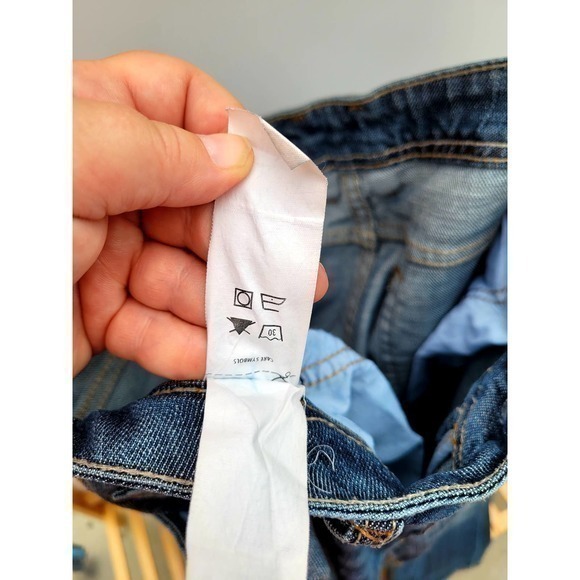 HP Men's Buffalo David Bitton Driven X-Basic Jeans enzyme Wash‎ straight Leg - Picture 9 of 12